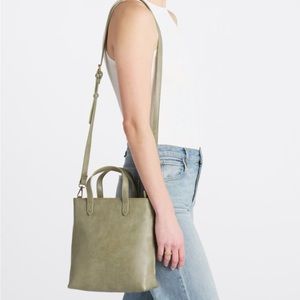 Selena Mini Tote - Light Green - New with Tags
